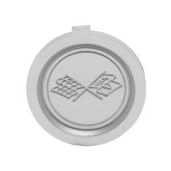Trim Parts - Trim Parts 5078 1976-80 Corvette Horn Button Emblem w/o Tilt EACH - Image 3