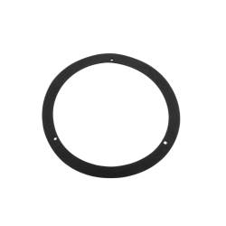 Trim Parts - Trim Parts 5088 1958-62 Corvette Front & Rear Emblem Gasket EACH - Image 1