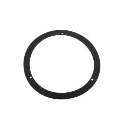 Trim Parts - Trim Parts 5088 1958-62 Corvette Front & Rear Emblem Gasket EACH - Image 3