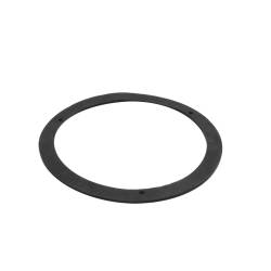 Trim Parts - Trim Parts 5088 1958-62 Corvette Front & Rear Emblem Gasket EACH - Image 2