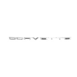 Trim Parts - Trim Parts 5096 1961-62 Corvette Front Letters "CORVETTE" w/o Studs SET - Image 1
