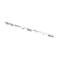 Trim Parts - Trim Parts 5096 1961-62 Corvette Front Letters "CORVETTE" w/o Studs SET - Image 2