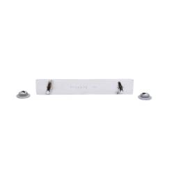 Trim Parts - Trim Parts 5157 1962 Corvette Front Fender Emblem "Fuel Injection" PAIR - Image 3
