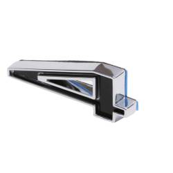 Trim Parts - Trim Parts 5185A Generic Number "4" Black EACH - Image 2