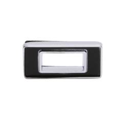 Trim Parts - Trim Parts 5185C Generic Number "0" Black EACH - Image 1