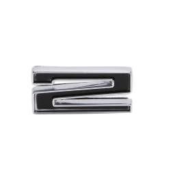 Trim Parts - Trim Parts 5185D Generic Number "2" Black EACH - Image 1