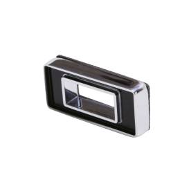 Trim Parts - Trim Parts 5185C Generic Number "0" Black EACH - Image 2