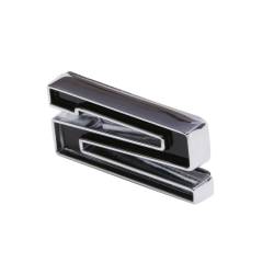Trim Parts - Trim Parts 5185D Generic Number "2" Black EACH - Image 2