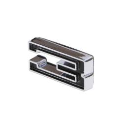 Trim Parts - Trim Parts 5185E Generic Number "3" Black EACH - Image 2