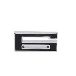 Trim Parts - Trim Parts 5185F Generic Number "6" Black EACH - Image 1