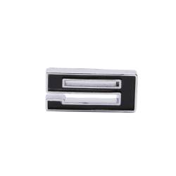 Trim Parts - Trim Parts 5185H Generic Number "9" Black EACH - Image 1