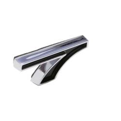 Trim Parts - Trim Parts 5185G Generic Number "7" Black EACH - Image 2