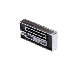 Trim Parts - Trim Parts 5185H Generic Number "9" Black EACH - Image 2