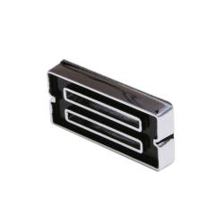 Trim Parts - Trim Parts 5185J Generic Number "8" Black EACH - Image 2