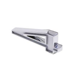 Trim Parts - Trim Parts 5186A Generic Number "4" White EACH - Image 2