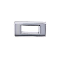 Trim Parts - Trim Parts 5186C Generic Number "0" White EACH - Image 1