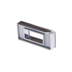 Trim Parts - Trim Parts 5186C Generic Number "0" White EACH - Image 2