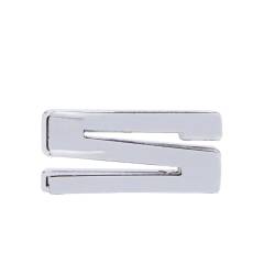 Trim Parts - Trim Parts 5186D Generic Number "2" White EACH - Image 3