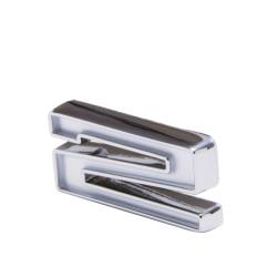 Trim Parts - Trim Parts 5186D Generic Number "2" White EACH - Image 2