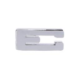 Trim Parts - Trim Parts 5186E Generic Number "3" White EACH - Image 3