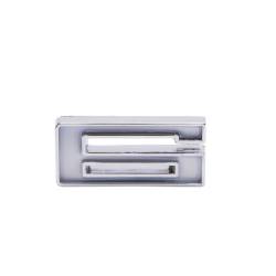 Trim Parts - Trim Parts 5186F Generic Number "6" White EACH - Image 1