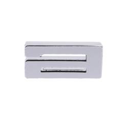 Trim Parts - Trim Parts 5186F Generic Number "6" White EACH - Image 3
