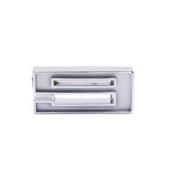 Trim Parts - Trim Parts 5186H Generic Number "9" White EACH - Image 1