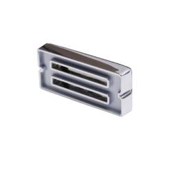 Trim Parts - Trim Parts 5186J Generic Number "8" White EACH - Image 2
