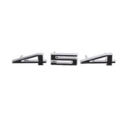 Trim Parts - Trim Parts 5187 70-72 Corvette Hood Number Set "454" - Image 1