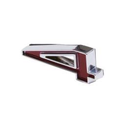 Trim Parts - Trim Parts 5188A Generic Number "4" Red EACH - Image 2
