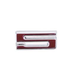 Trim Parts - Trim Parts 5188B Generic Number "5" Red EACH - Image 1
