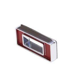 Trim Parts - Trim Parts 5188C Generic Number "0" Red EACH - Image 2