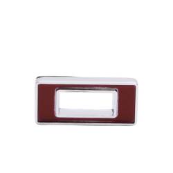 Trim Parts - Trim Parts 5188C Generic Number "0" Red EACH - Image 1
