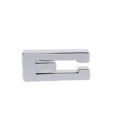 Trim Parts - Trim Parts 5188E Generic Number "3" Red EACH - Image 3