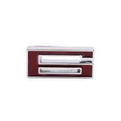 Trim Parts - Trim Parts 5188F Generic Number "6" Red EACH - Image 1