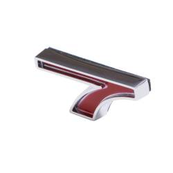 Trim Parts - Trim Parts 5188G Generic Number "7" Red EACH - Image 2