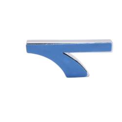 Trim Parts - Trim Parts 5188G Generic Number "7" Red EACH - Image 3
