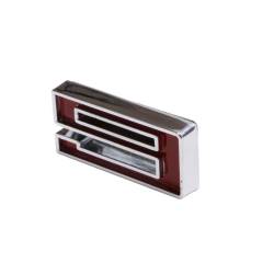 Trim Parts - Trim Parts 5188H Generic Number "9" Red EACH - Image 2