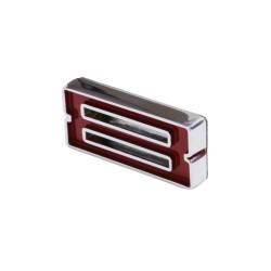 Trim Parts - Trim Parts 5188J Generic Number "8" Red EACH - Image 2