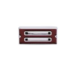 Trim Parts - Trim Parts 5188J Generic Number "8" Red EACH - Image 1