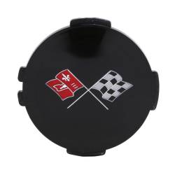 Trim Parts - Trim Parts 5953 1969 Full-Size Chevrolet Finned Wheel Cover Emblem EACH - Image 1