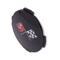 Trim Parts - Trim Parts 5953 1969 Full-Size Chevrolet Finned Wheel Cover Emblem EACH - Image 2