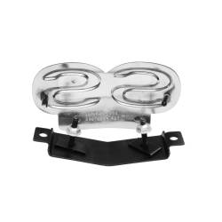 Trim Parts - Trim Parts 6743 1968 Camaro Grille Emblem "SS 427" Standard EACH - Image 3
