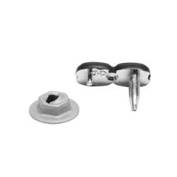 Trim Parts - Trim Parts 6775 1968 Camaro/68-69 Full-Size Chevrolet Horn Button Emb. "SS" EA - Image 3