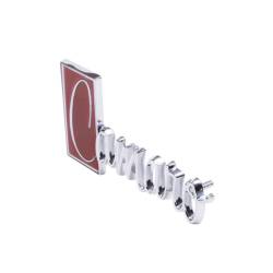 Trim Parts - Trim Parts 6835 71-72 Camaro Trunk Emblem "Camaro" EACH - Image 2