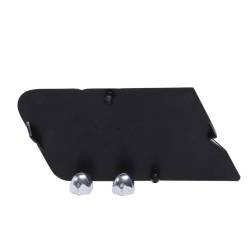 Trim Parts - Trim Parts 6953 1980-81 Camaro Fuel Door Emblem "Z-28" Green EACH - Image 3