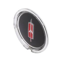 Trim Parts - Trim Parts 7630 1970 Buick/Oldsmobile Cutlass Sport Wheel Horn Button Emblem EA - Image 2