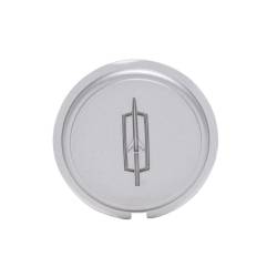 Trim Parts - Trim Parts 7630 1970 Buick/Oldsmobile Cutlass Sport Wheel Horn Button Emblem EA - Image 3