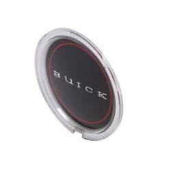 Trim Parts - Trim Parts 7635 70-76 Buick/Oldsmobile Horn Button Emblem "Buick" EACH - Image 2