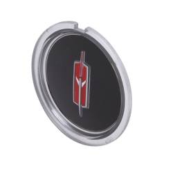 Trim Parts - Trim Parts 7640 71-76 Buick/Oldsmobile Horn Button Emblem Sport Wheel Cutlass EA - Image 2